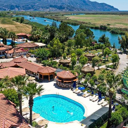 Portakal Hotel Dalyan Esterno foto