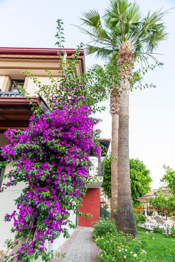 Portakal Hotel Dalyan Esterno foto