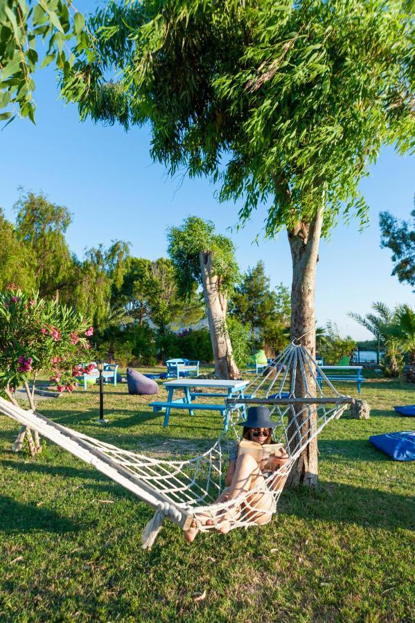 Portakal Hotel Dalyan Esterno foto