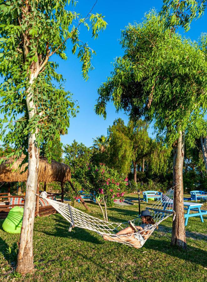 Portakal Hotel Dalyan Esterno foto
