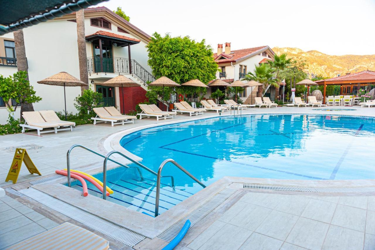 Portakal Hotel Dalyan Esterno foto