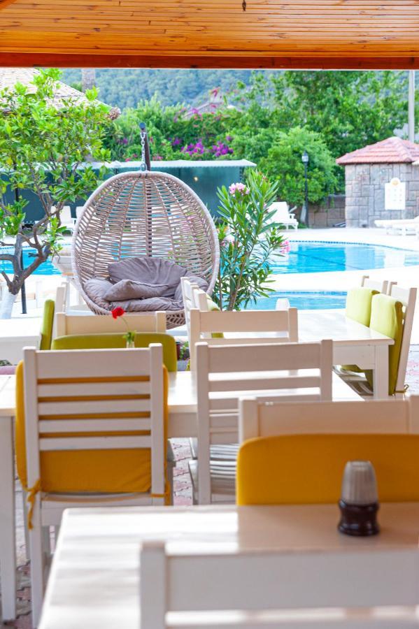 Portakal Hotel Dalyan Esterno foto