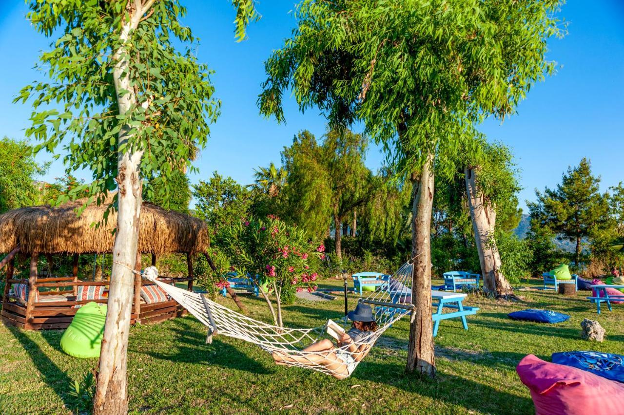 Portakal Hotel Dalyan Esterno foto
