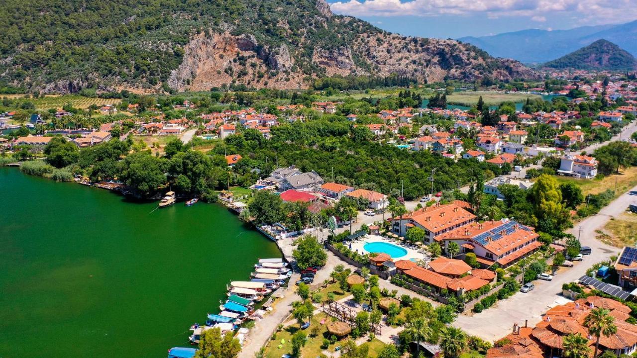 Portakal Hotel Dalyan Esterno foto
