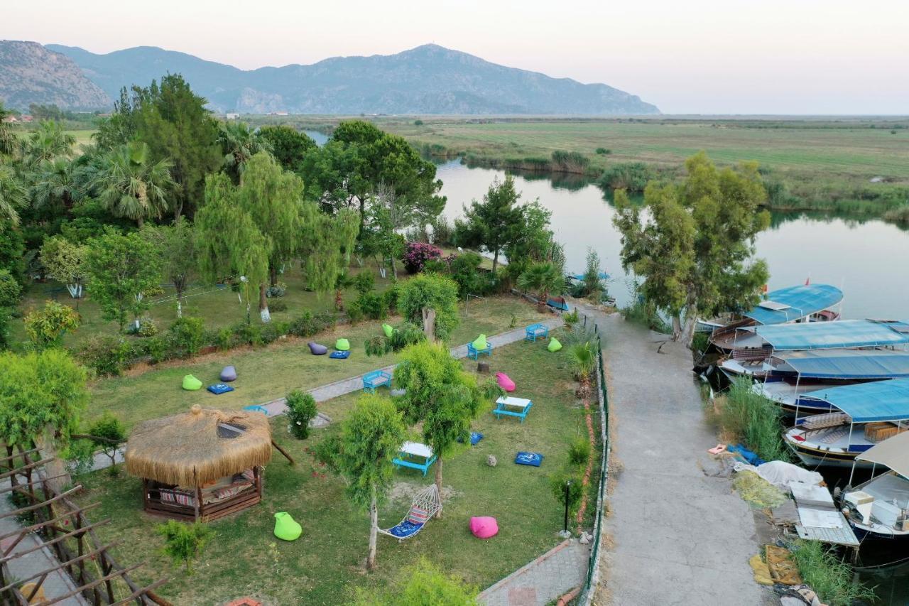 Portakal Hotel Dalyan Esterno foto