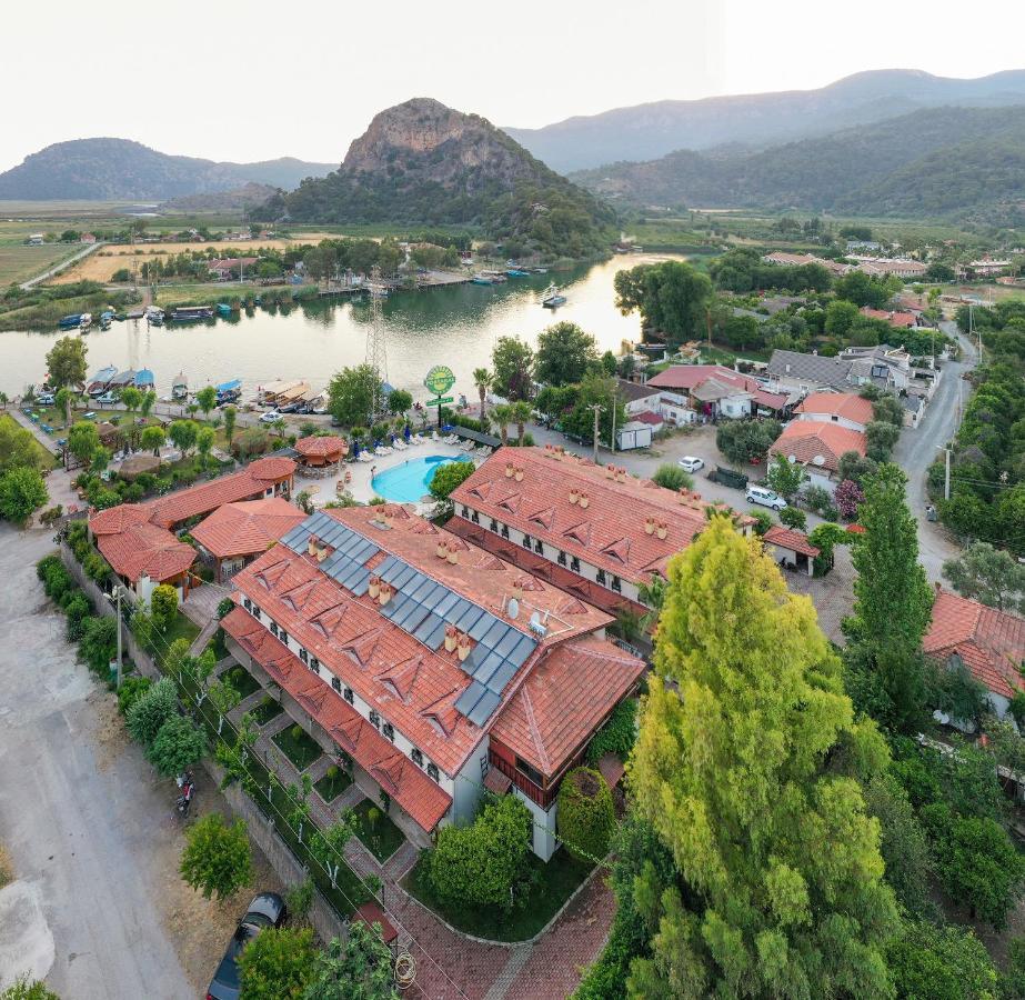 Portakal Hotel Dalyan Esterno foto