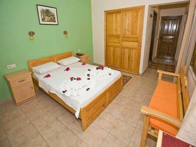 Portakal Hotel Dalyan Esterno foto