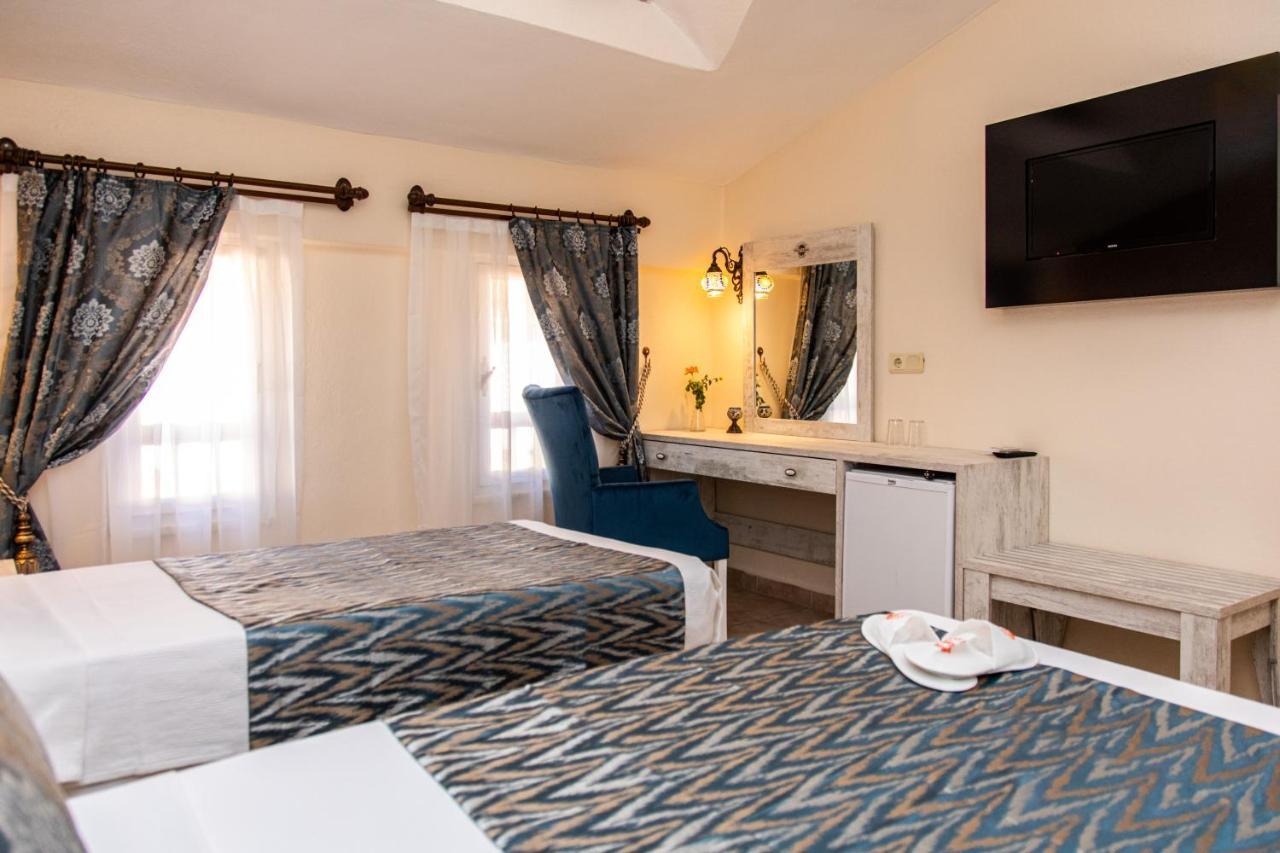 Portakal Hotel Dalyan Esterno foto