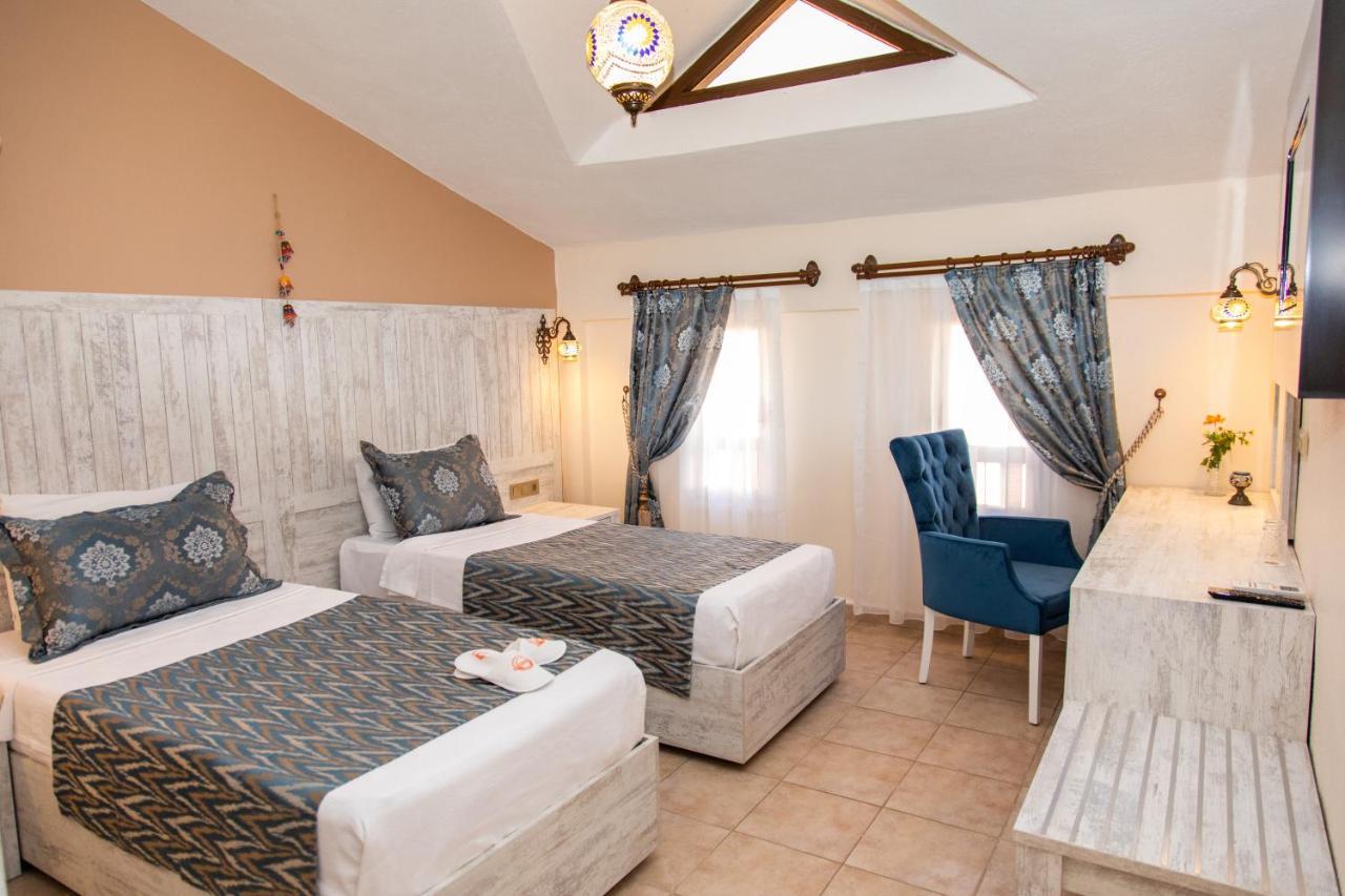 Portakal Hotel Dalyan Esterno foto