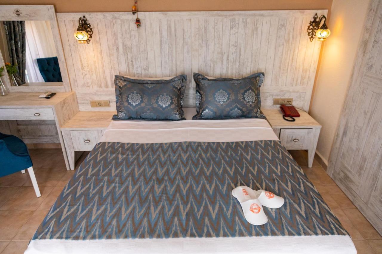 Portakal Hotel Dalyan Esterno foto