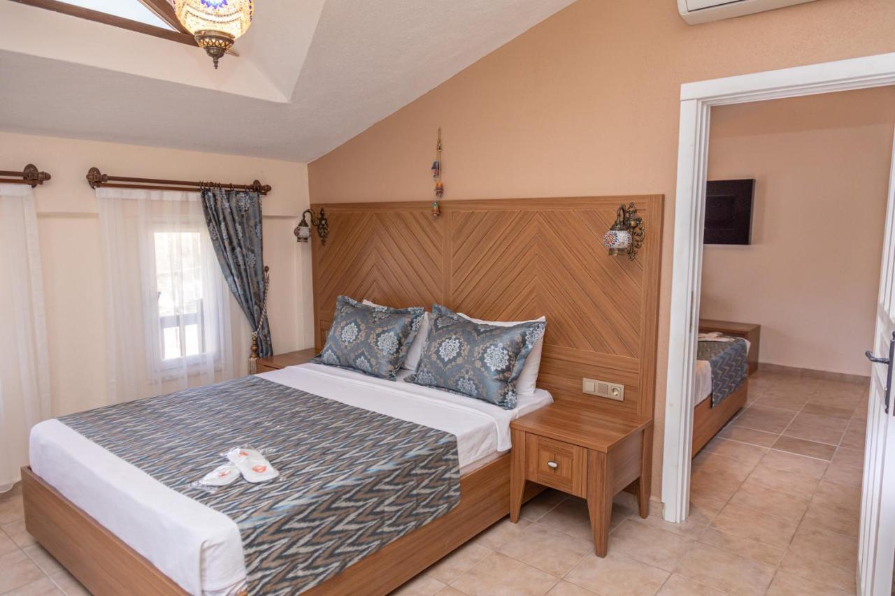 Portakal Hotel Dalyan Esterno foto