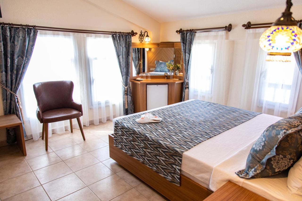 Portakal Hotel Dalyan Esterno foto