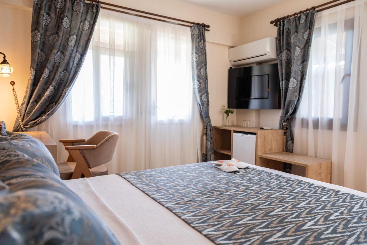 Portakal Hotel Dalyan Esterno foto