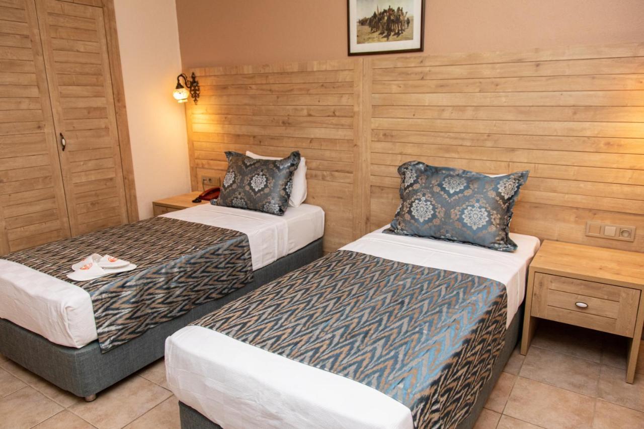 Portakal Hotel Dalyan Esterno foto