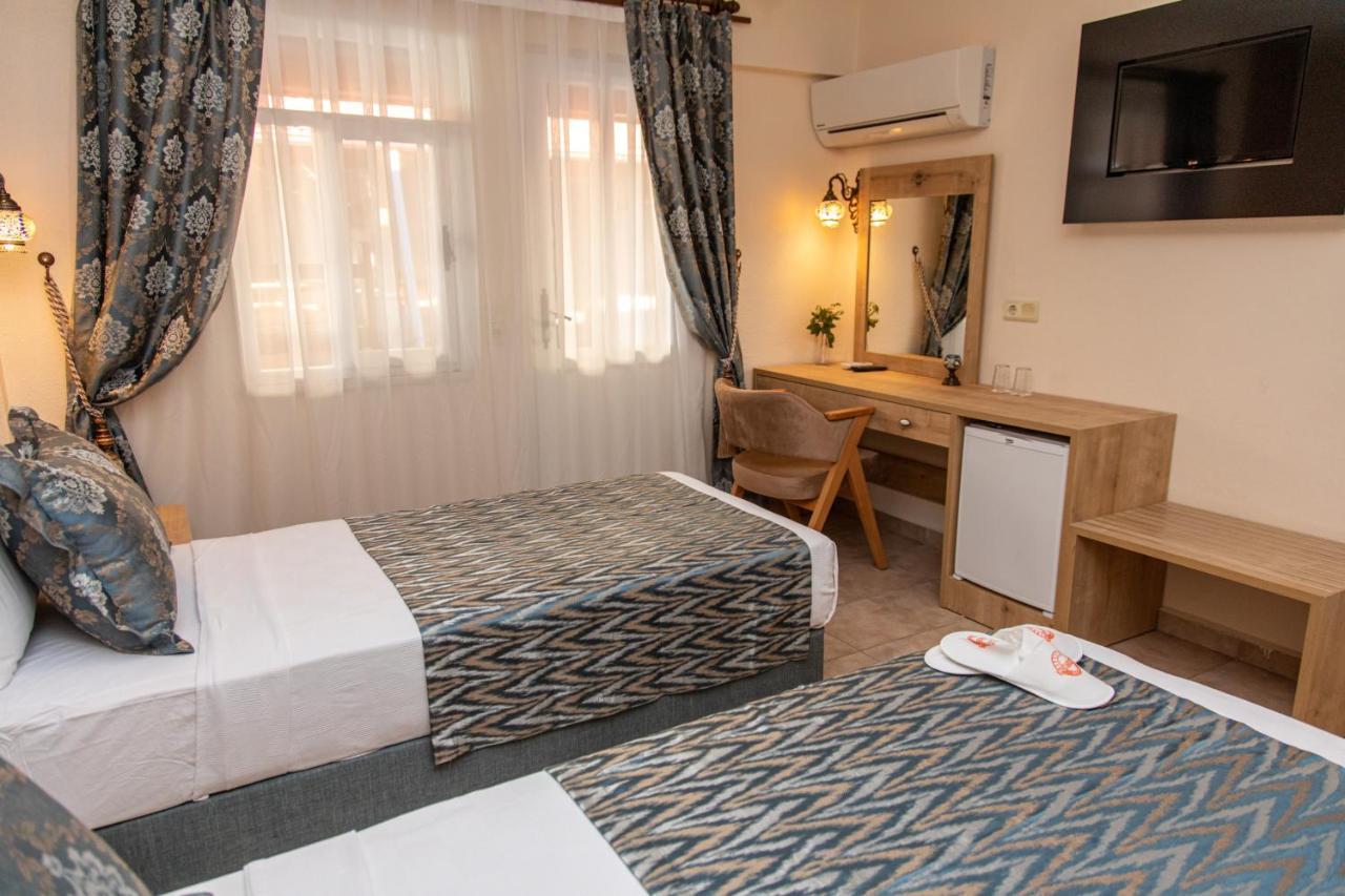 Portakal Hotel Dalyan Esterno foto