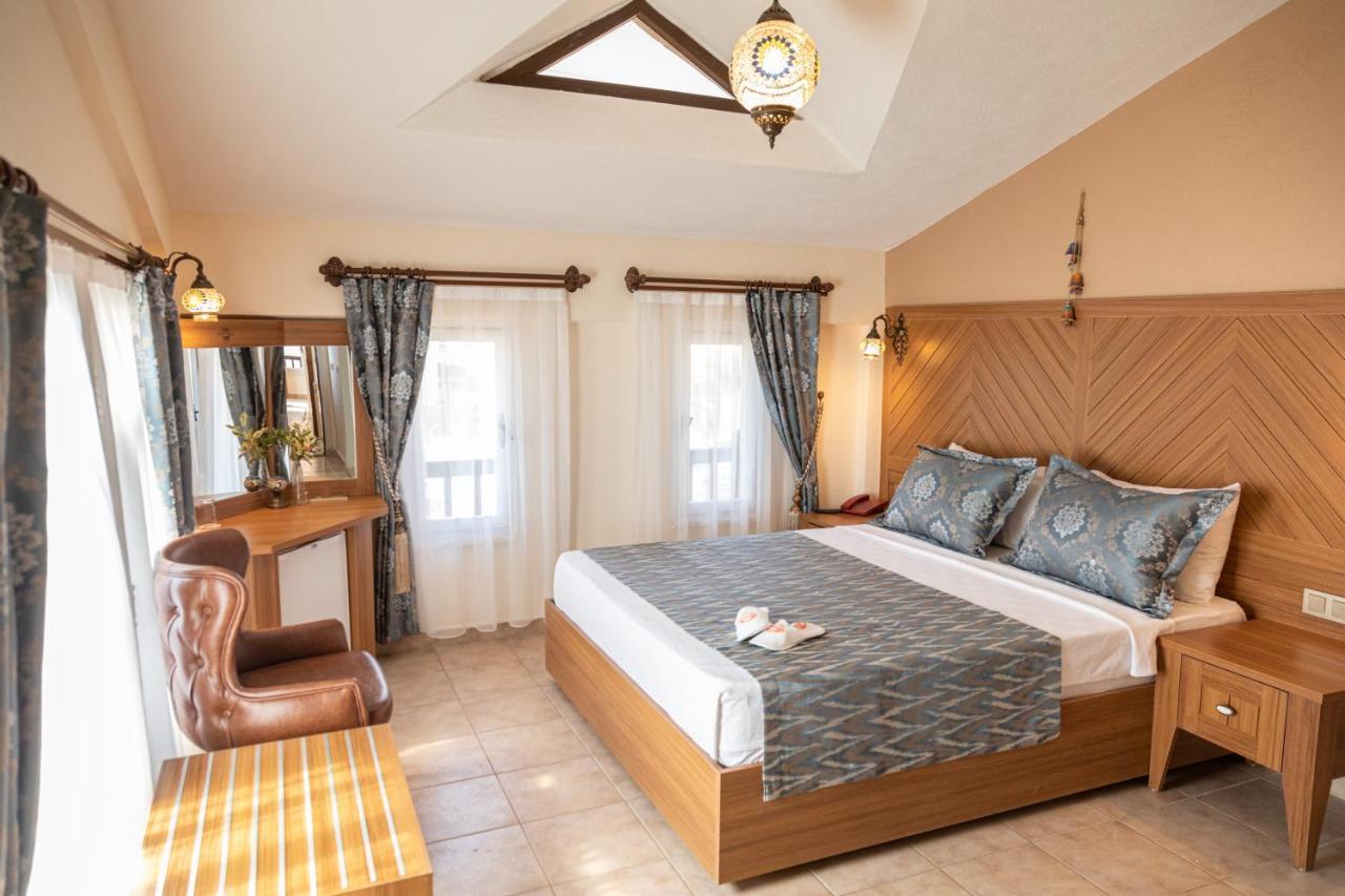 Portakal Hotel Dalyan Esterno foto