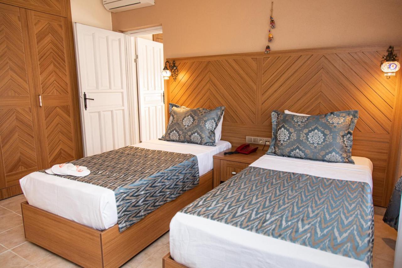 Portakal Hotel Dalyan Esterno foto