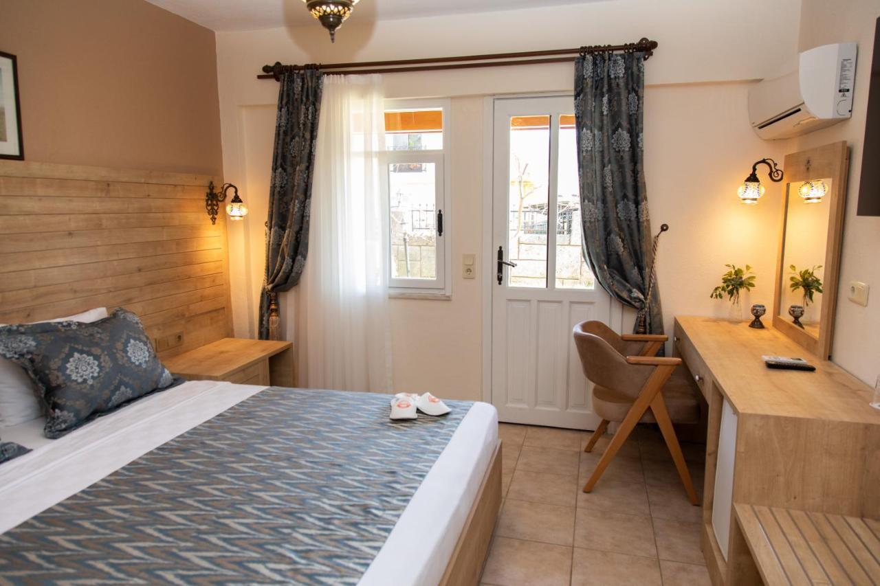 Portakal Hotel Dalyan Esterno foto