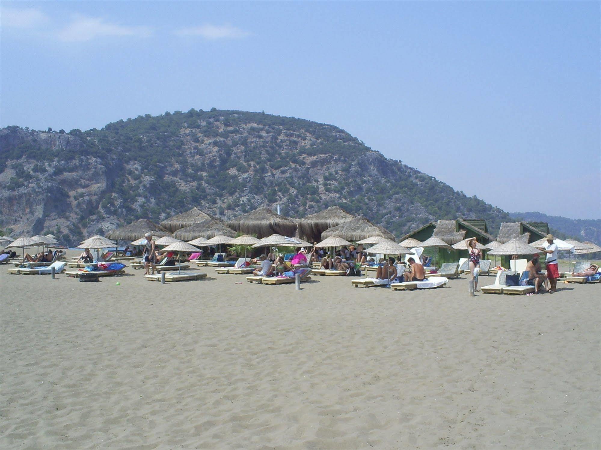 Portakal Hotel Dalyan Esterno foto